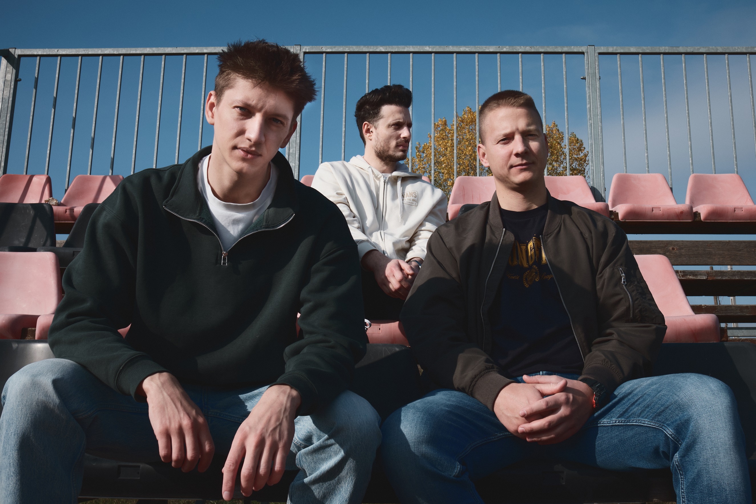 Élj gyorsan, vezess lassan, maradj életben - Title Fight-feldolgozás a Hitoritól